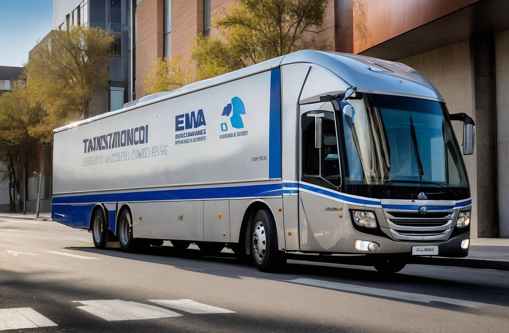 Transporte especializado sin intermediarios.